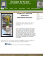 Mobile Screenshot of designsbygrace.biz